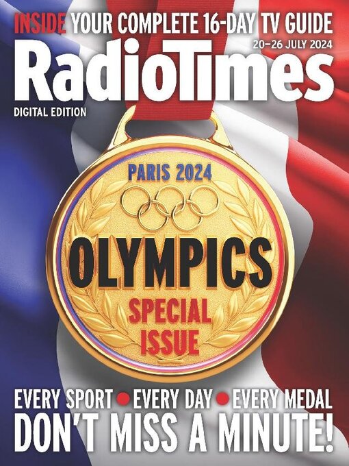 Title details for Radio Times by Immediate Media Company London Limited - Available